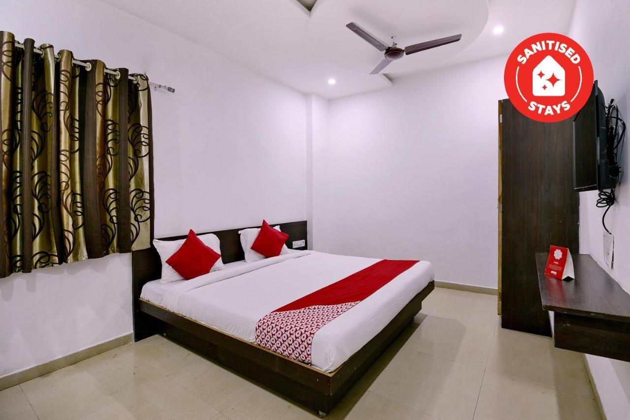 Oyo 9969 Hotel Kshipra Dham Ujjain Eksteriør billede