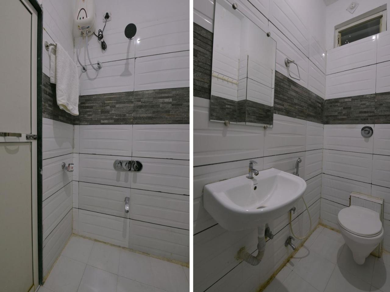 Oyo 9969 Hotel Kshipra Dham Ujjain Eksteriør billede