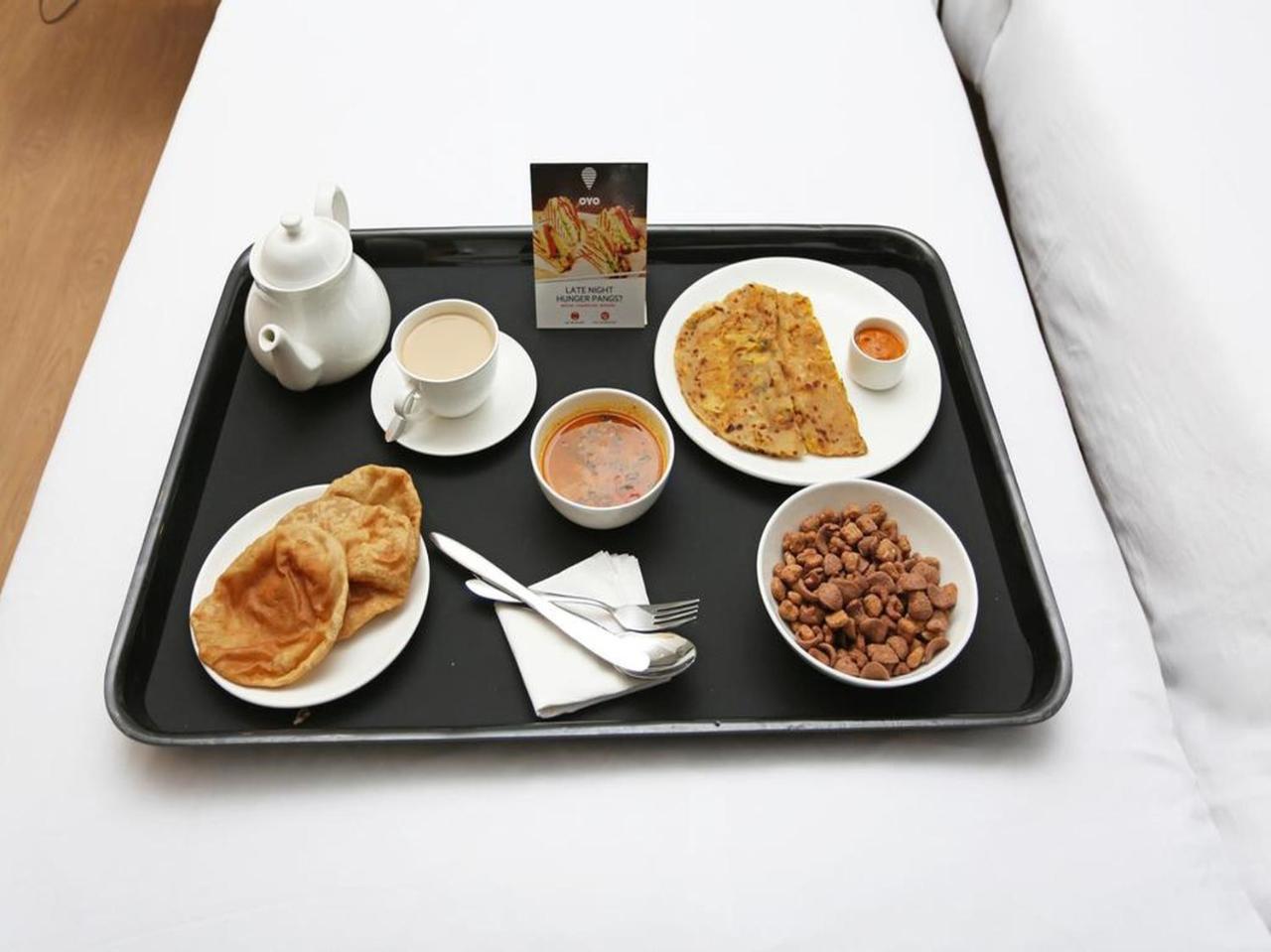 Oyo 9969 Hotel Kshipra Dham Ujjain Eksteriør billede